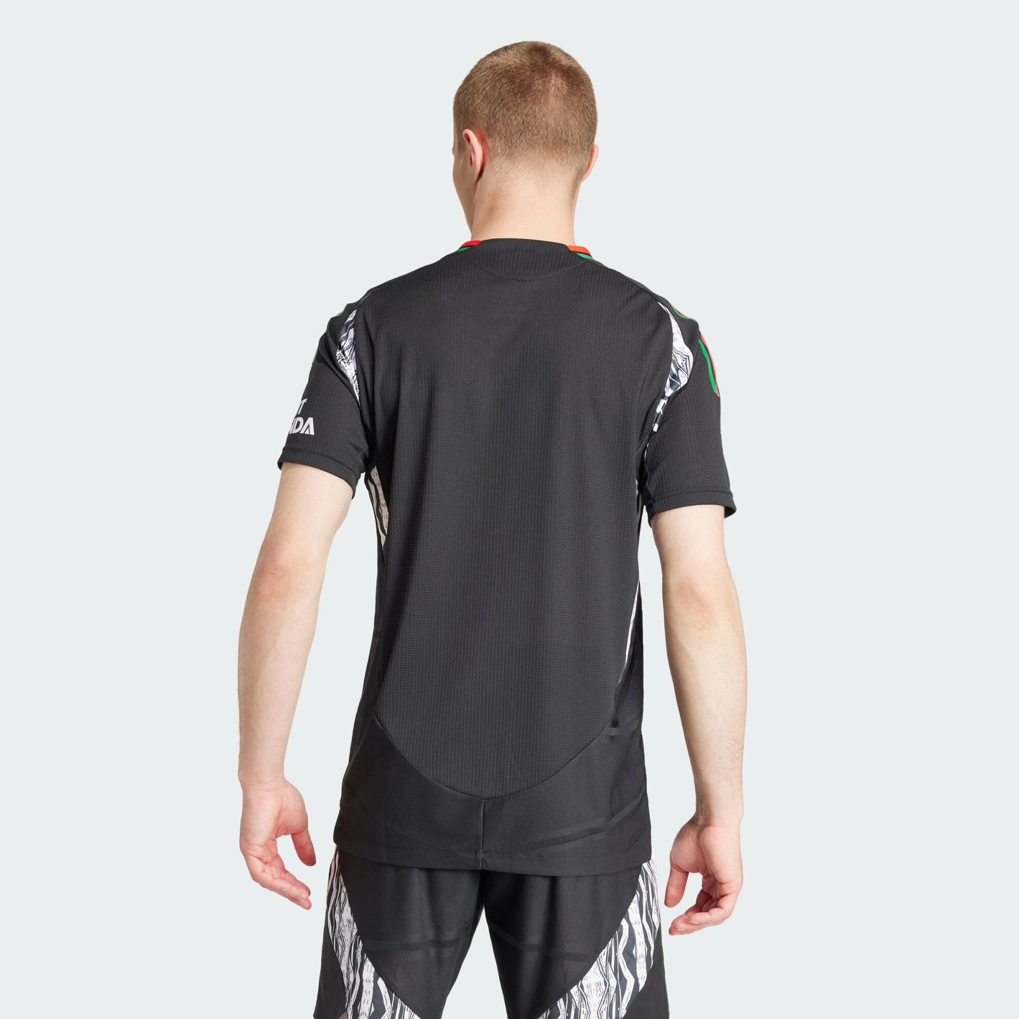 Arsenal 24/25 Authentiek Uitshirt 3/7