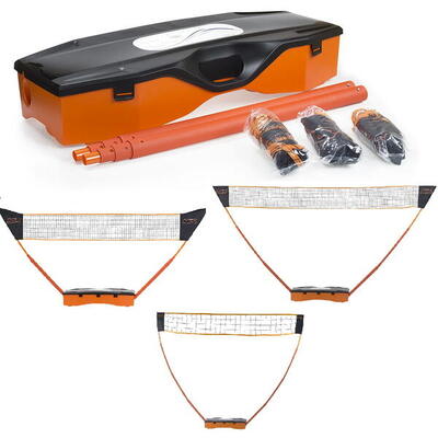Badminton set 3in1 Nils ZSB3