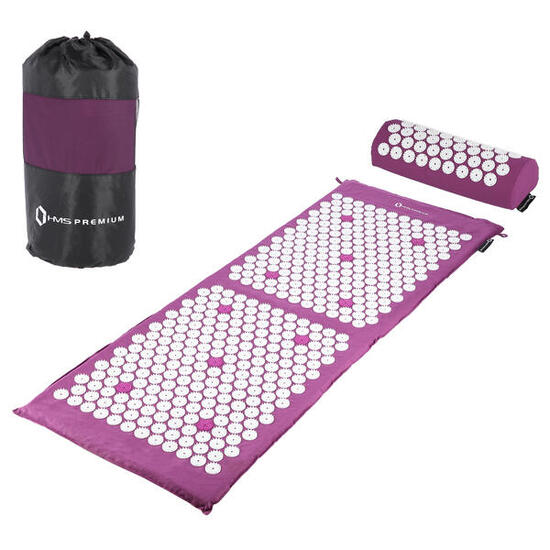 Set tapis d'acupression akm04 HMS PREMIUM