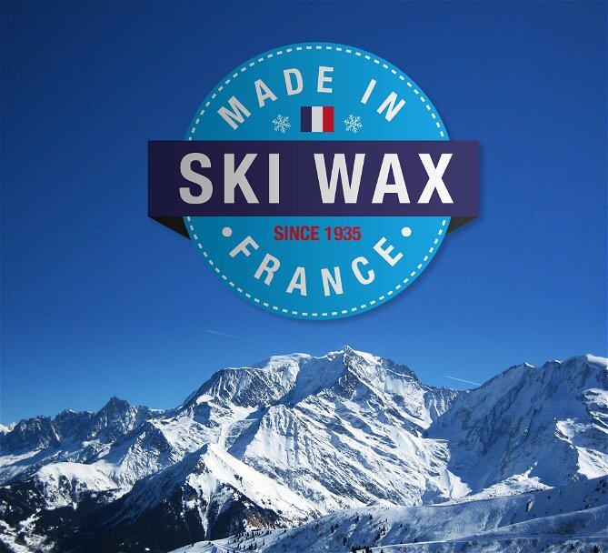 Hoogwaardige wedstrijd skiwax Vola LMRace Moly 100ml vloeibaar 3/3