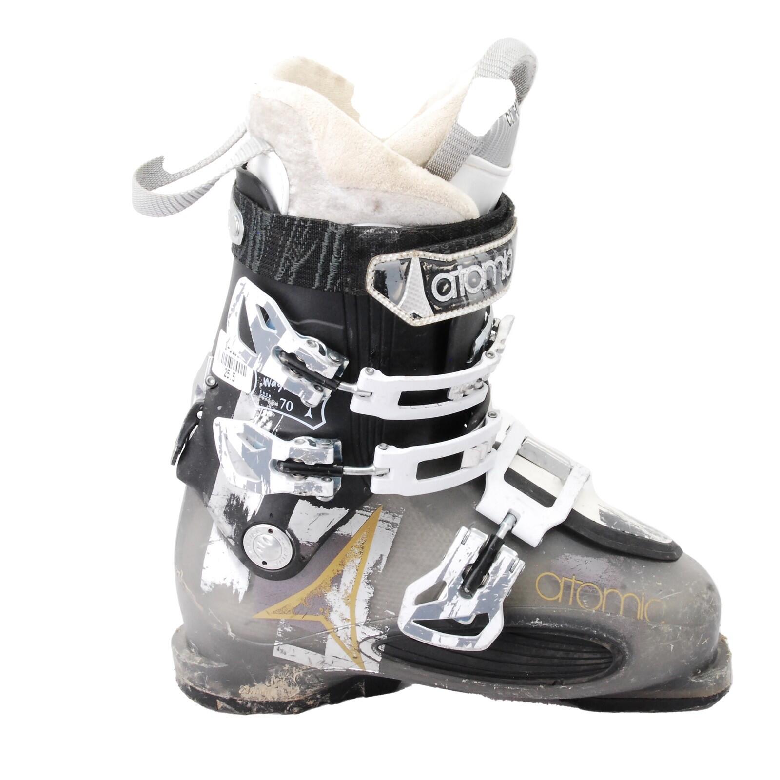 ATOMIC SECOND HAND - Scarponi Da Sci Usati Atomic Waymaker 70 - BUONO