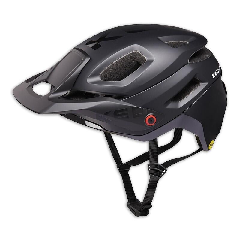 KED Casque de vélo MTB Pector ME-1 noir