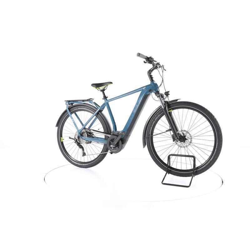 Refurbished - Cube Kathmandu Hybrid ONE 625 E-Bike Heren 2021 - Goed