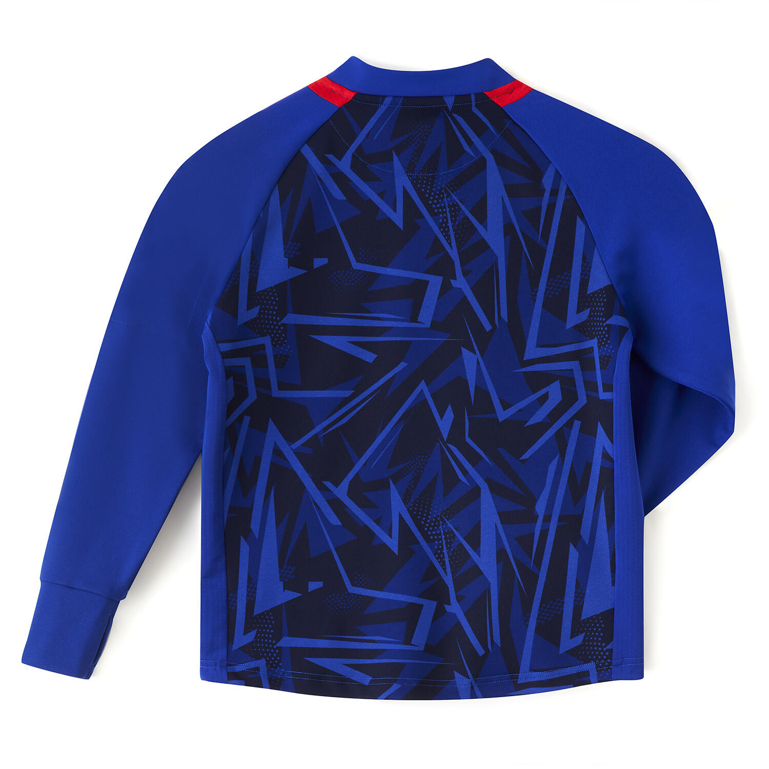Sweatshirt Entraînement Strike Bleu Marine Enfant 2/5