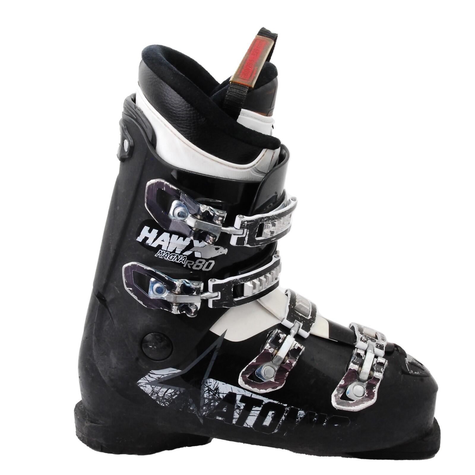 ATOMIC SECOND HAND - Scarponi Da Sci Usati Atomic Hawx Magna R 80 - BUONO