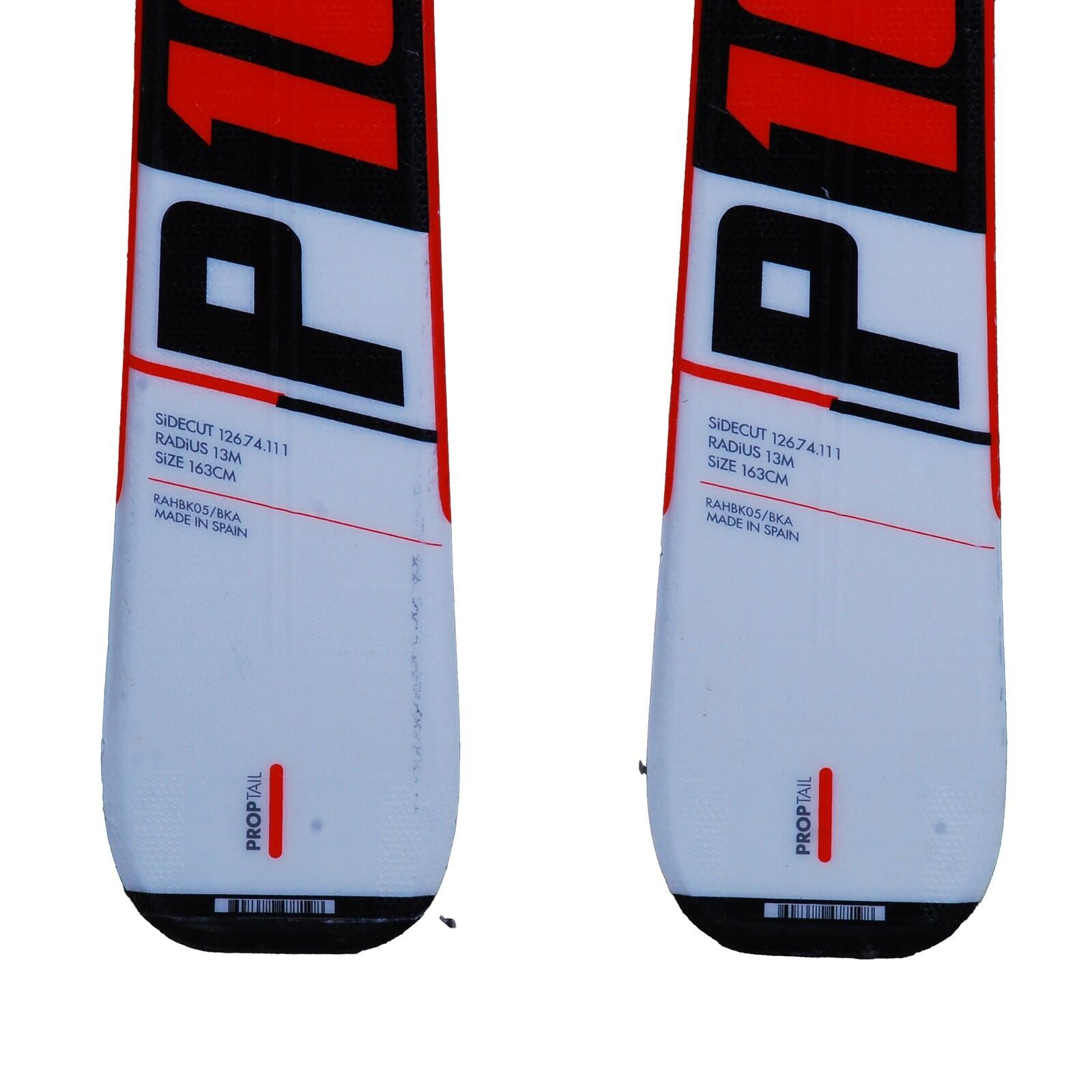 SECOND HAND - Sci Rossignol Pursuit 100 + Attacchi 4/4