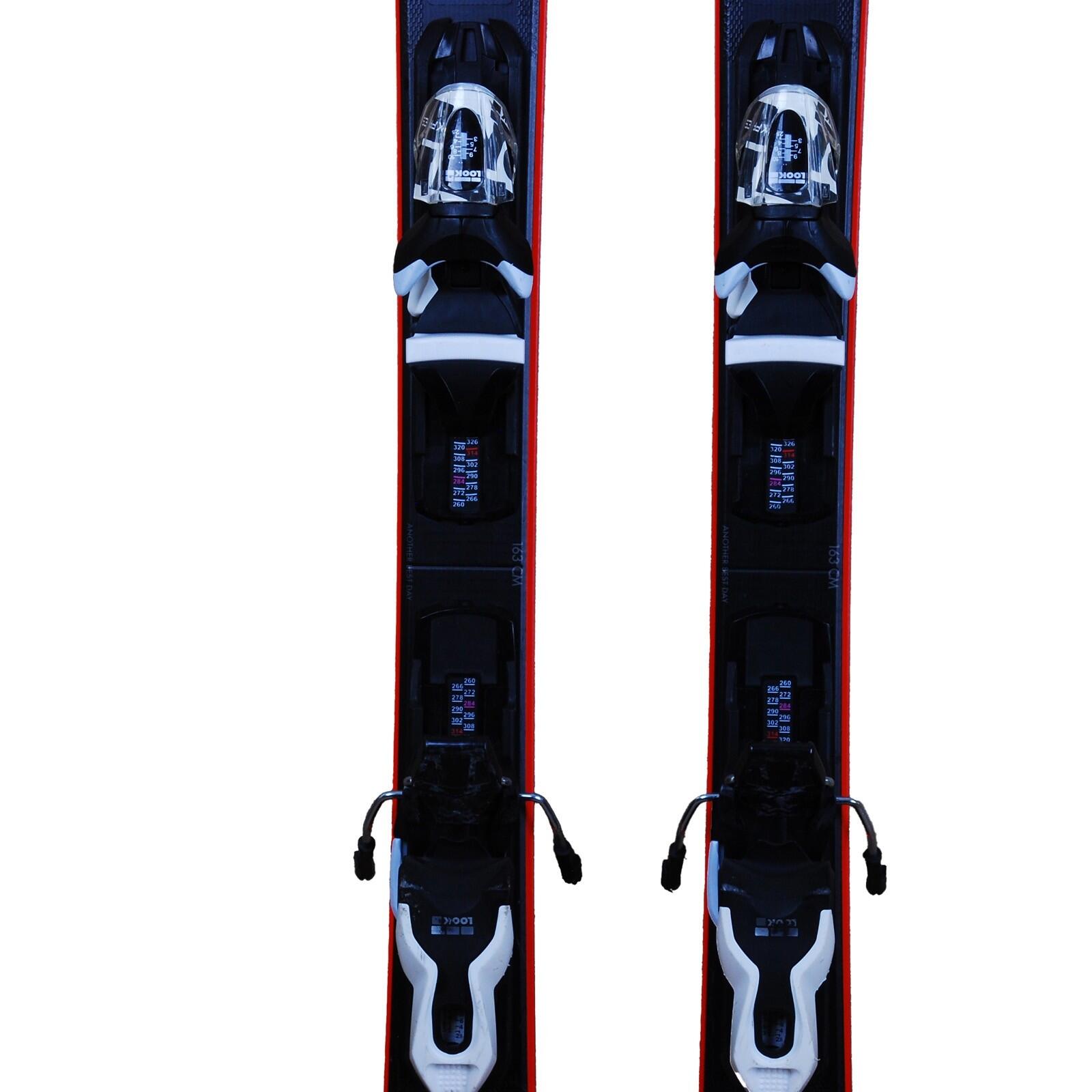 SECOND HAND - Sci Rossignol Pursuit 100 + Attacchi 3/4