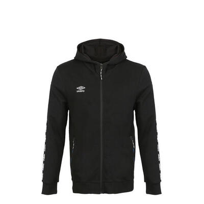 Felpa Nera Uomo Umbro 944780