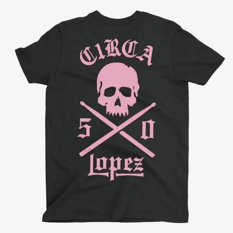 Camiseta manga corta C1rca Lopez 50 Tee