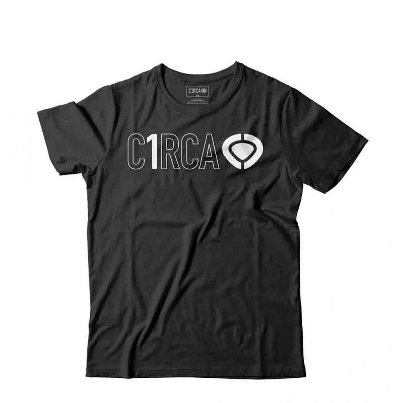 Camiseta manga corta C1rca Din Icon Track Tee