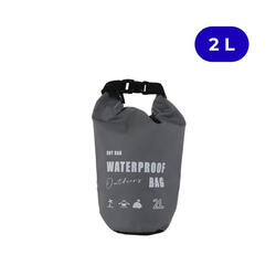 SAC IMPERMÉABLE INUITZ 2L GRIS