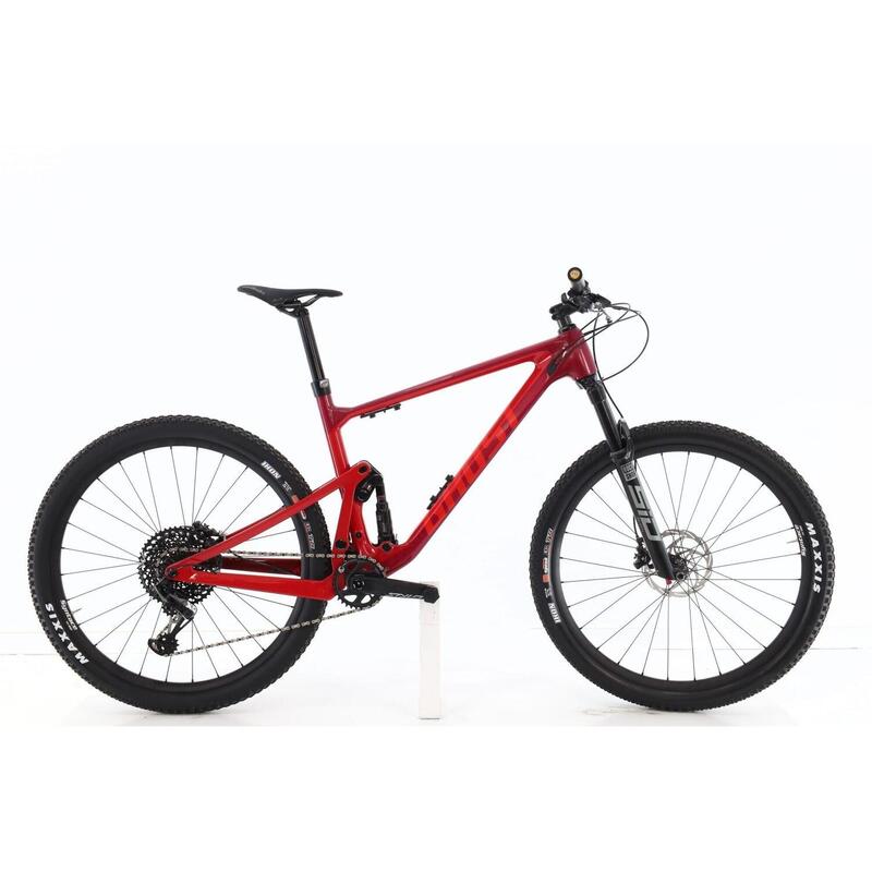 Segunda Vida - MTB Ghost Lector FS Advanced Carbono X01