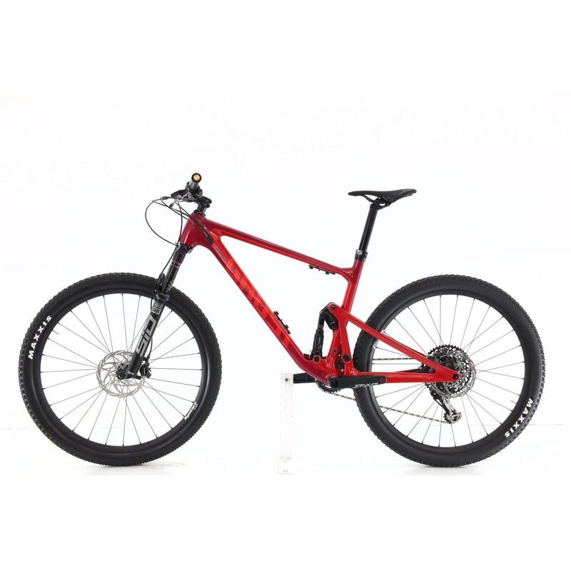 Segunda Vida - MTB Ghost Lector FS Advanced Carbono X01