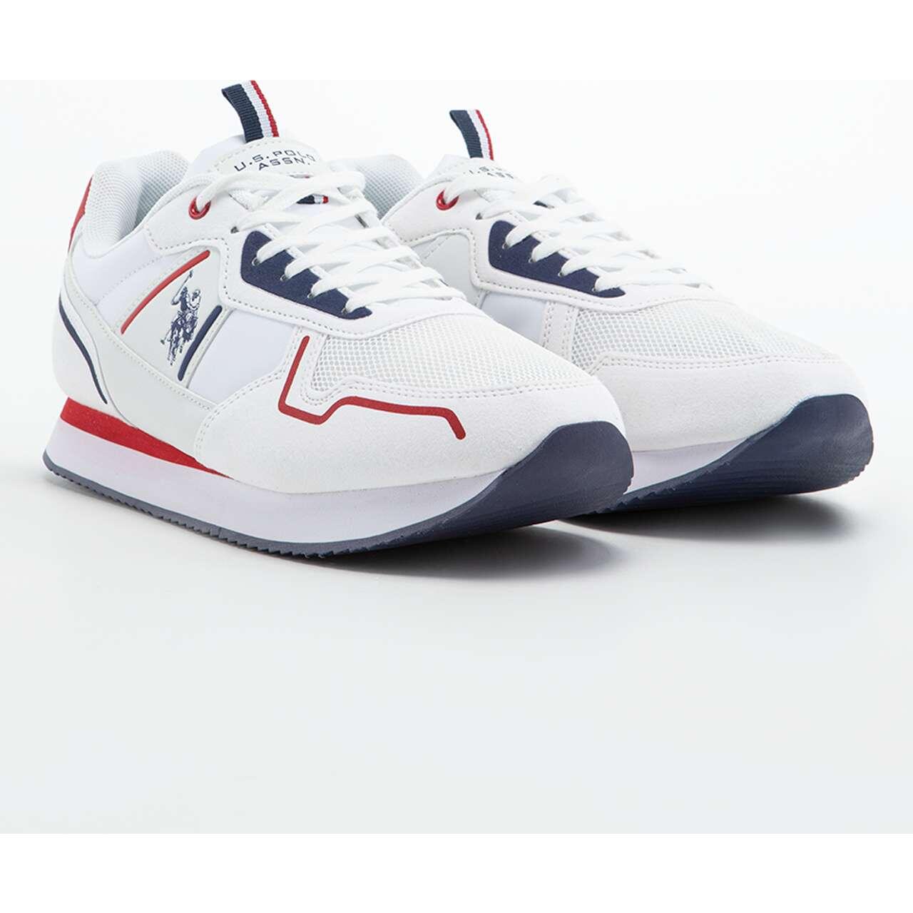 Buty sneakers męskie U.S. Polo Assn. Nobil004 2/6