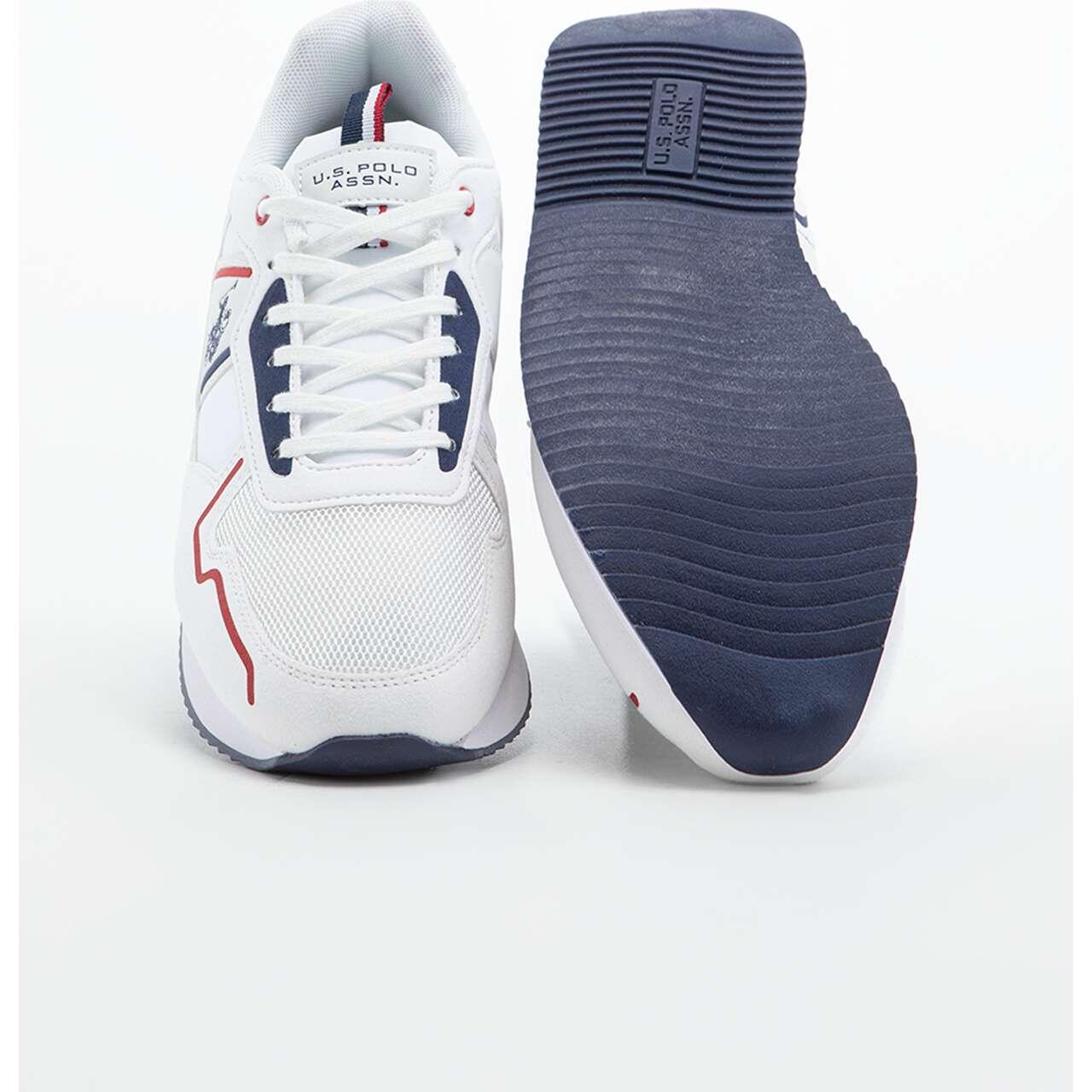 Buty sneakers męskie U.S. Polo Assn. Nobil004 4/6