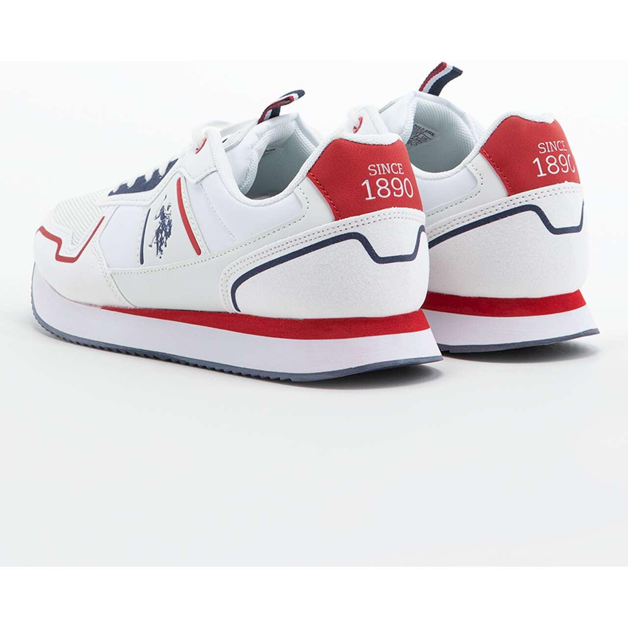 Buty sneakers męskie U.S. Polo Assn. Nobil004 5/6