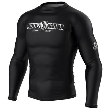 Rashguard Langarm für Herren MMA EXTREME HOBBY HOOLS