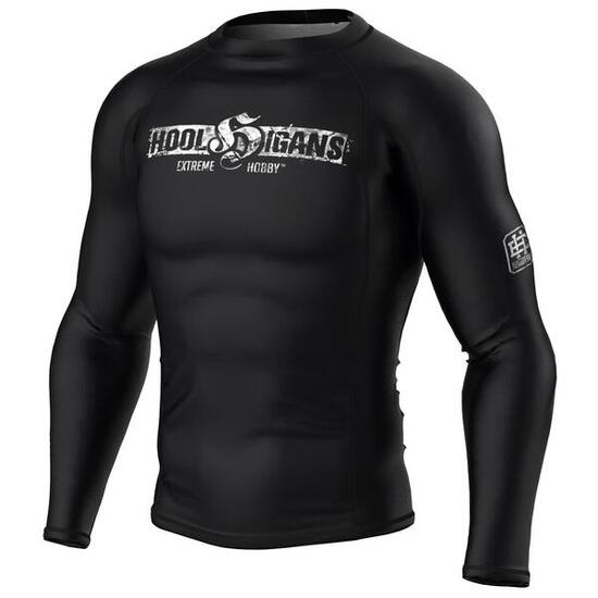 Rashguard Langarm für Herren MMA EXTREME HOBBY HOOLS
