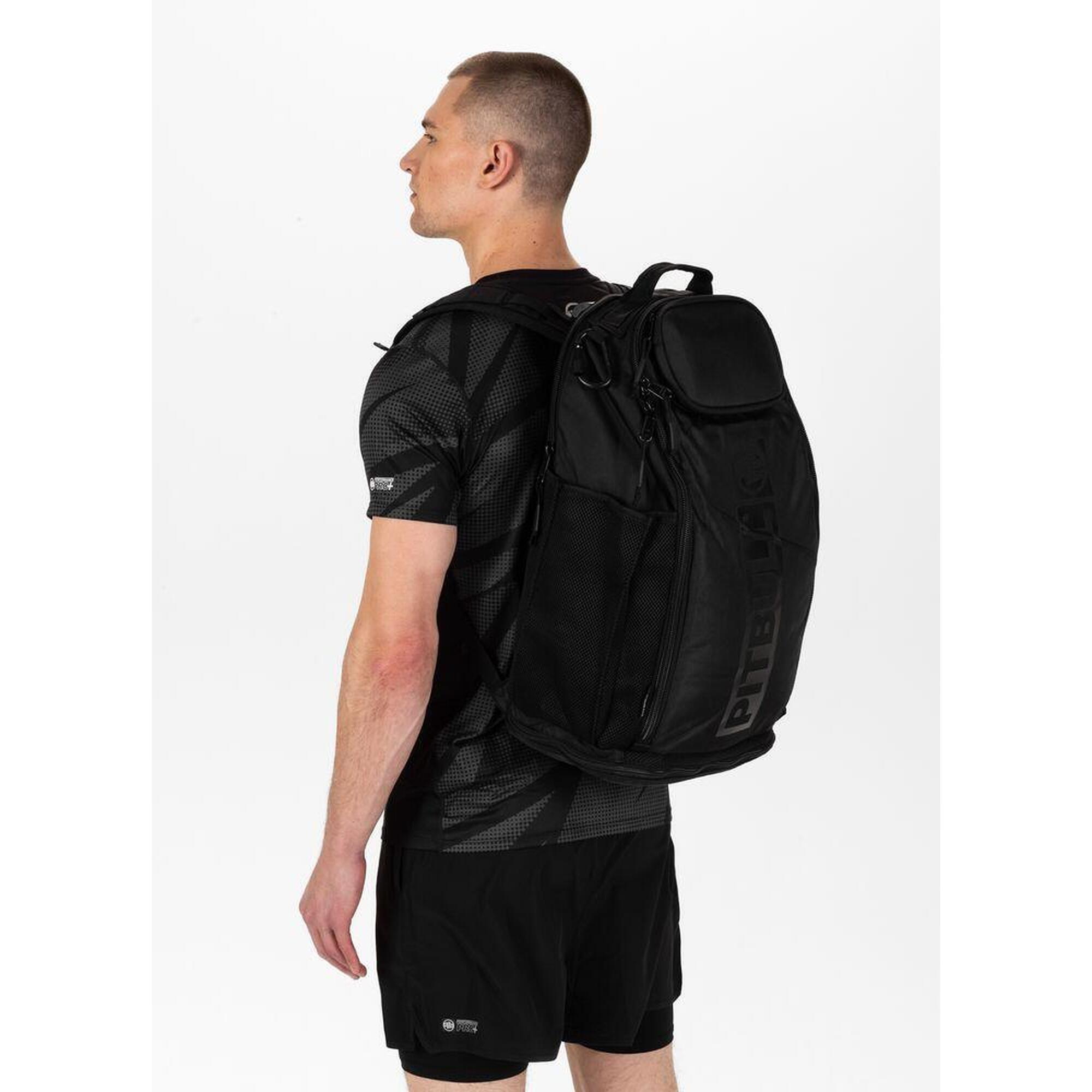 Plecak sportowy Airway ADCC podróżny pojemny plecak