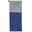 Sac de dormit Nils Camp, temperatura extrema 5 grade,  Albastru marin-gri