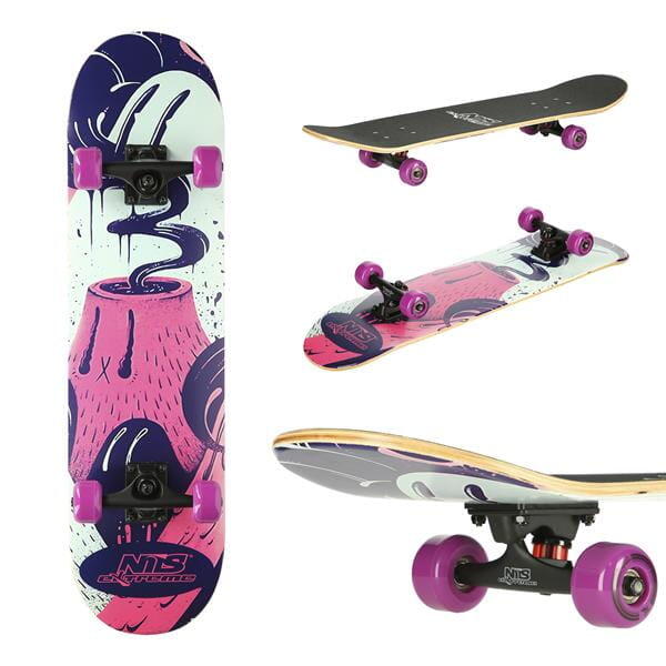 NILS EXTREME Skateboard Vulkan Nils Extreme CR3108SA
