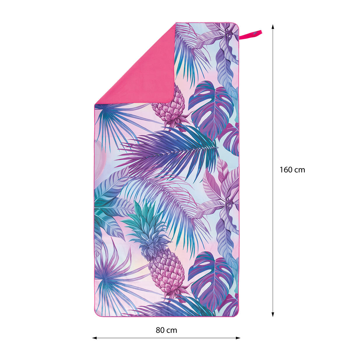 Serviette en microfibre Nils Camp NCR14 6/7
