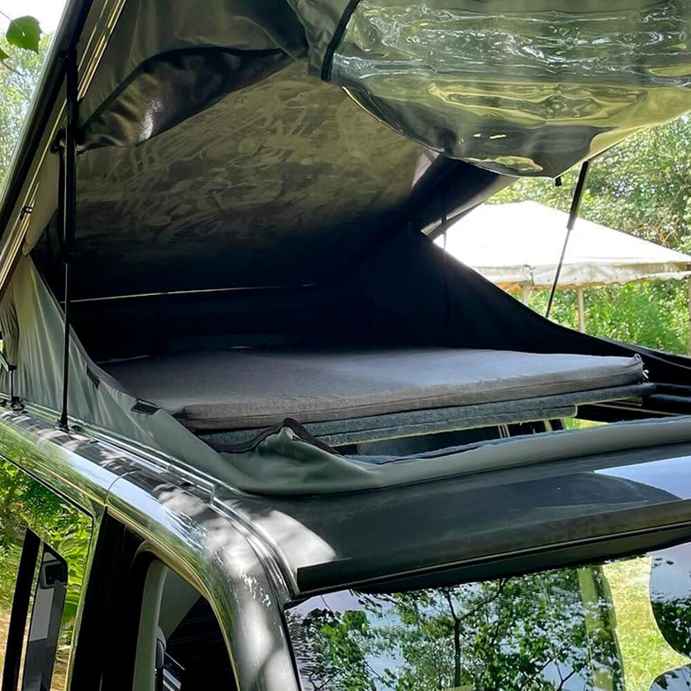 Colchão de tecto elevado para autocaravanas standard 110x180x5cm 3/5