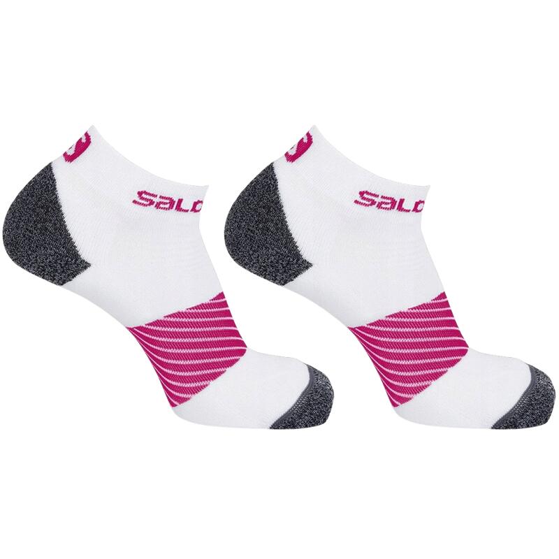 Chaussettes de course Salomon Speed