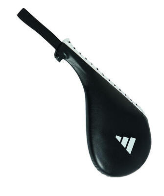 adidas Single Mitt Taekwondo schwarz. ADITST03
