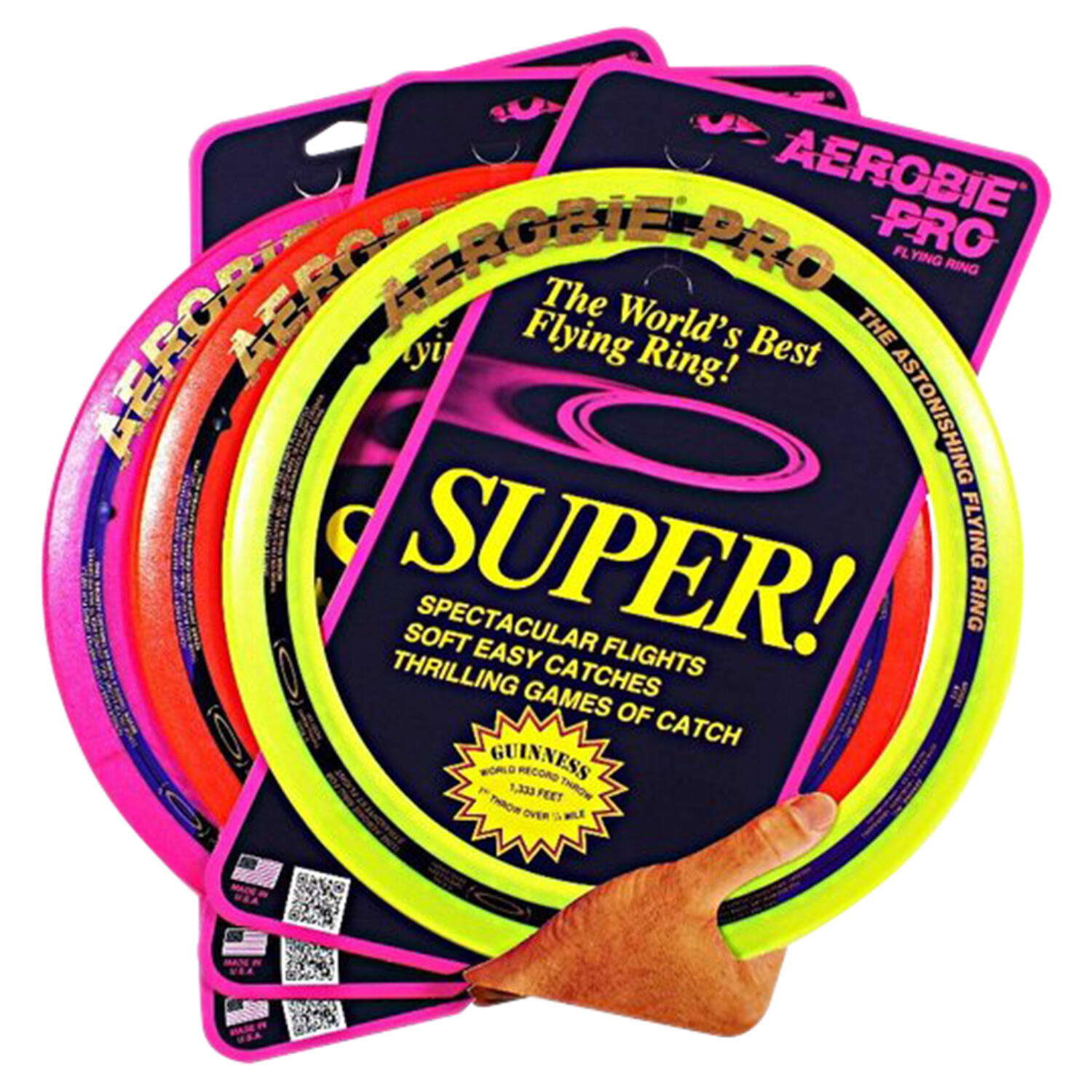 AEROBIE Disc Pro ring 13
