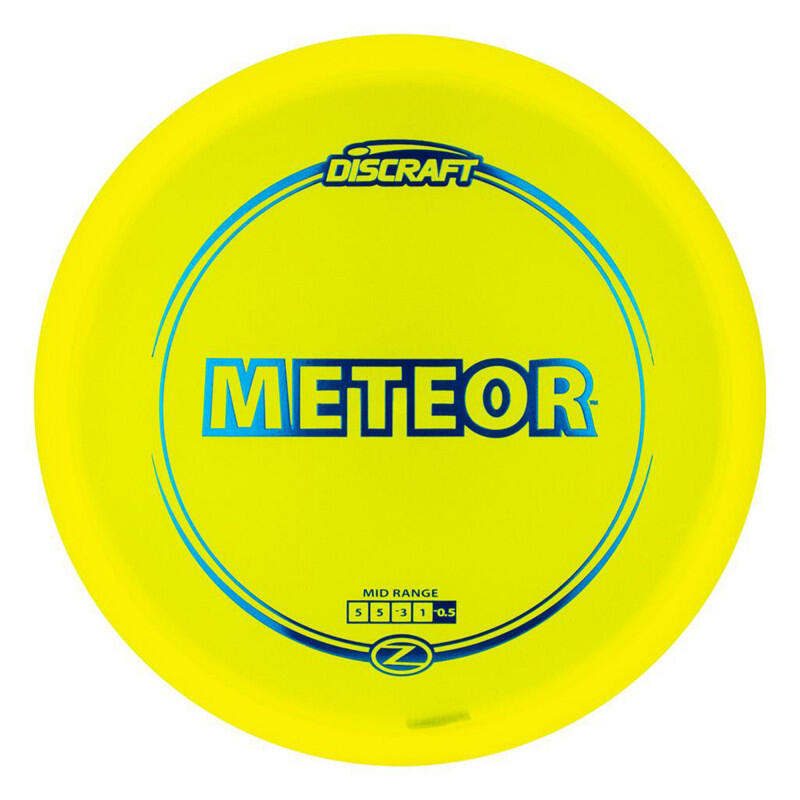 Disc golf z-line - Discraft - Meteor mid range 3/4