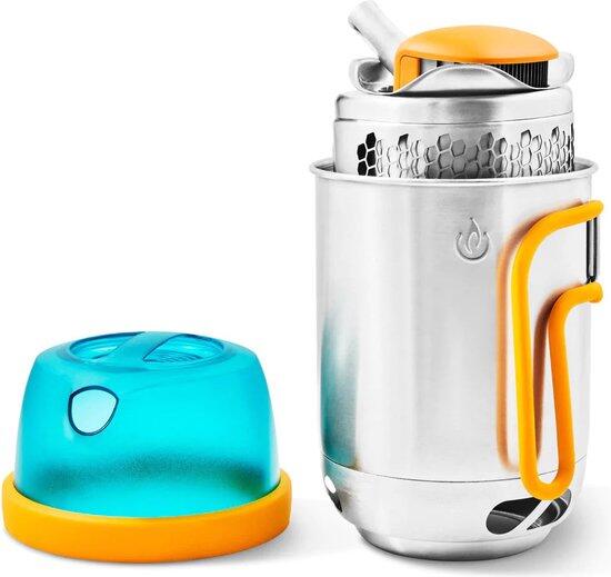 Zestaw kuchenny i kawowy BioLite Campstove 7/7