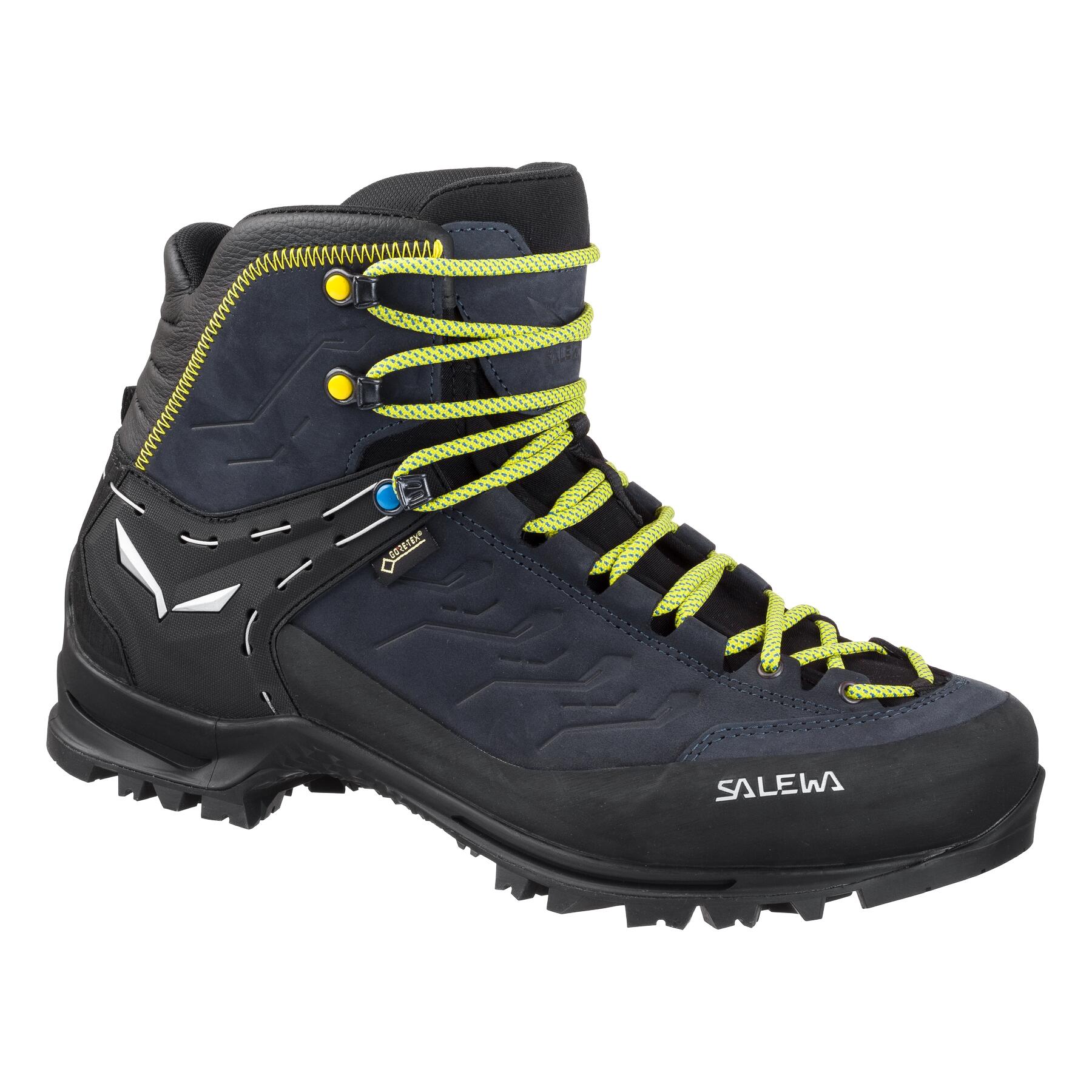 SALEWA Trekking-Schuhe Mann Salewa Ms Rapace Schwarz