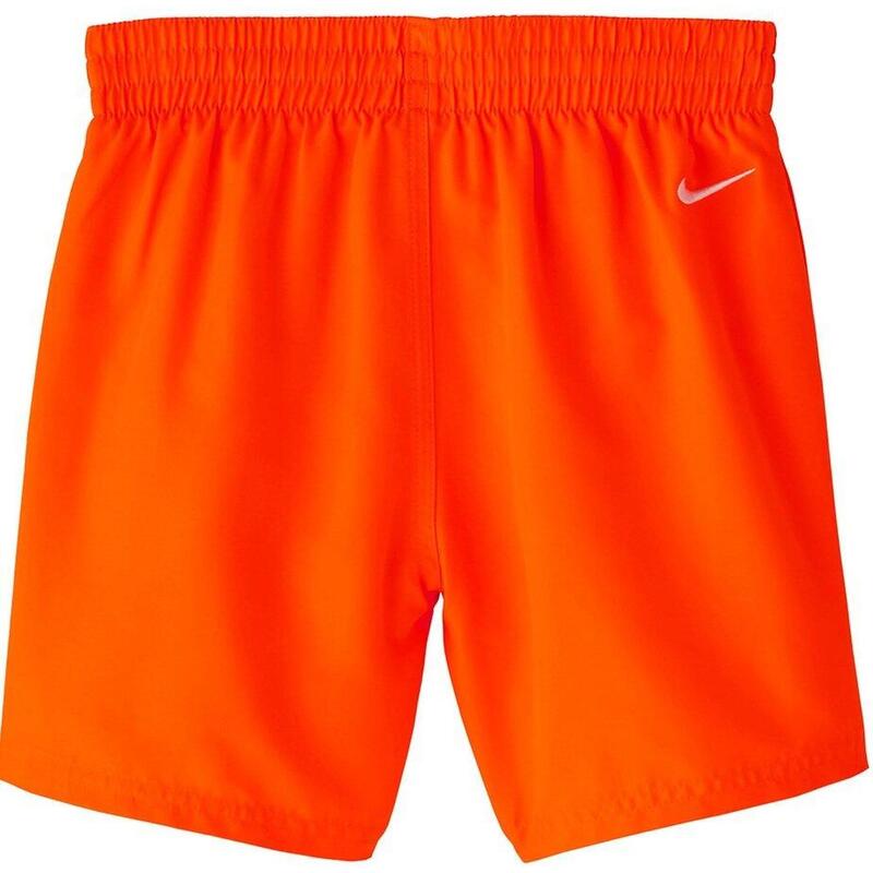 Spodenki kąpielowe dla dzieci Nike Logo Solid Lap Junior