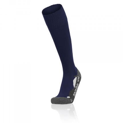 Chaussettes de football Macron Rayon - Mauve 39/42