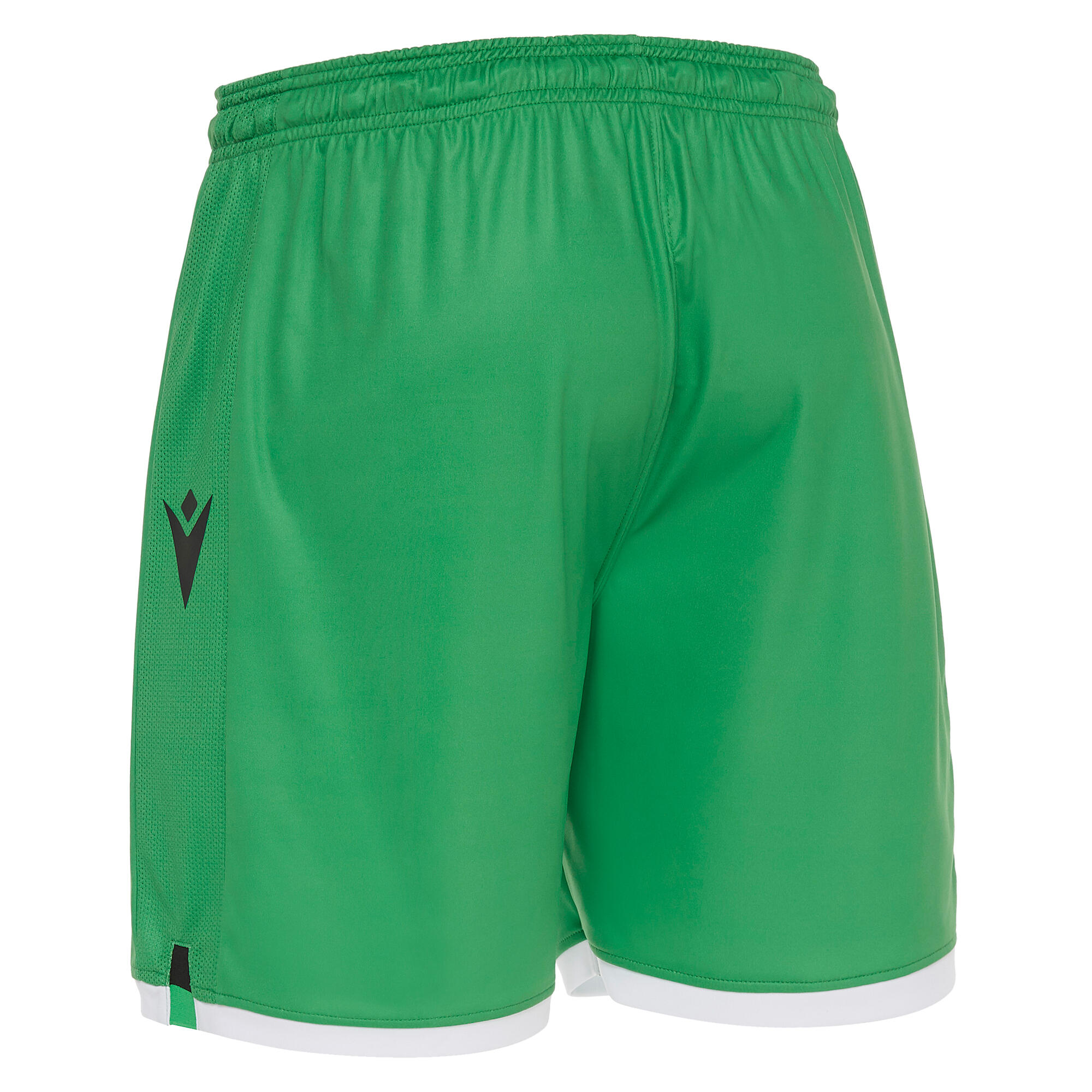 Macron Victory Shedir Shirt Korte Mouw Heren - Hemelsblauw / Antraciet 2/5