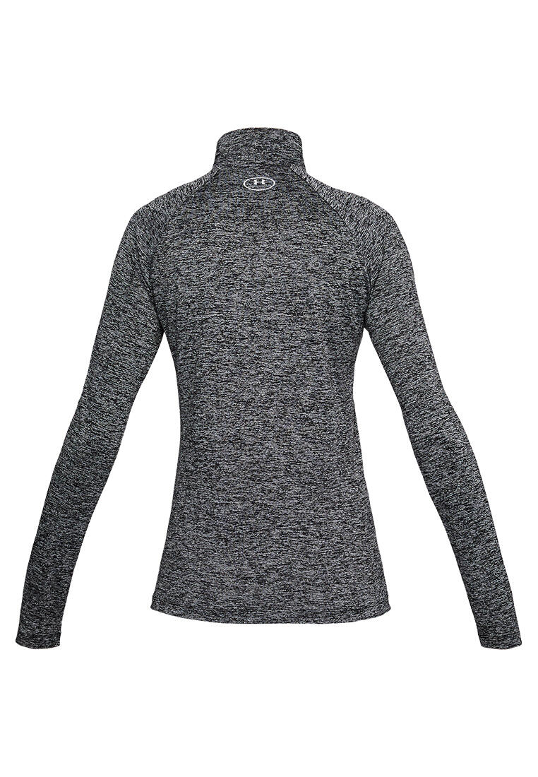 Maglietta Donna Under Armour Haut Tech Twist Nero 4/5