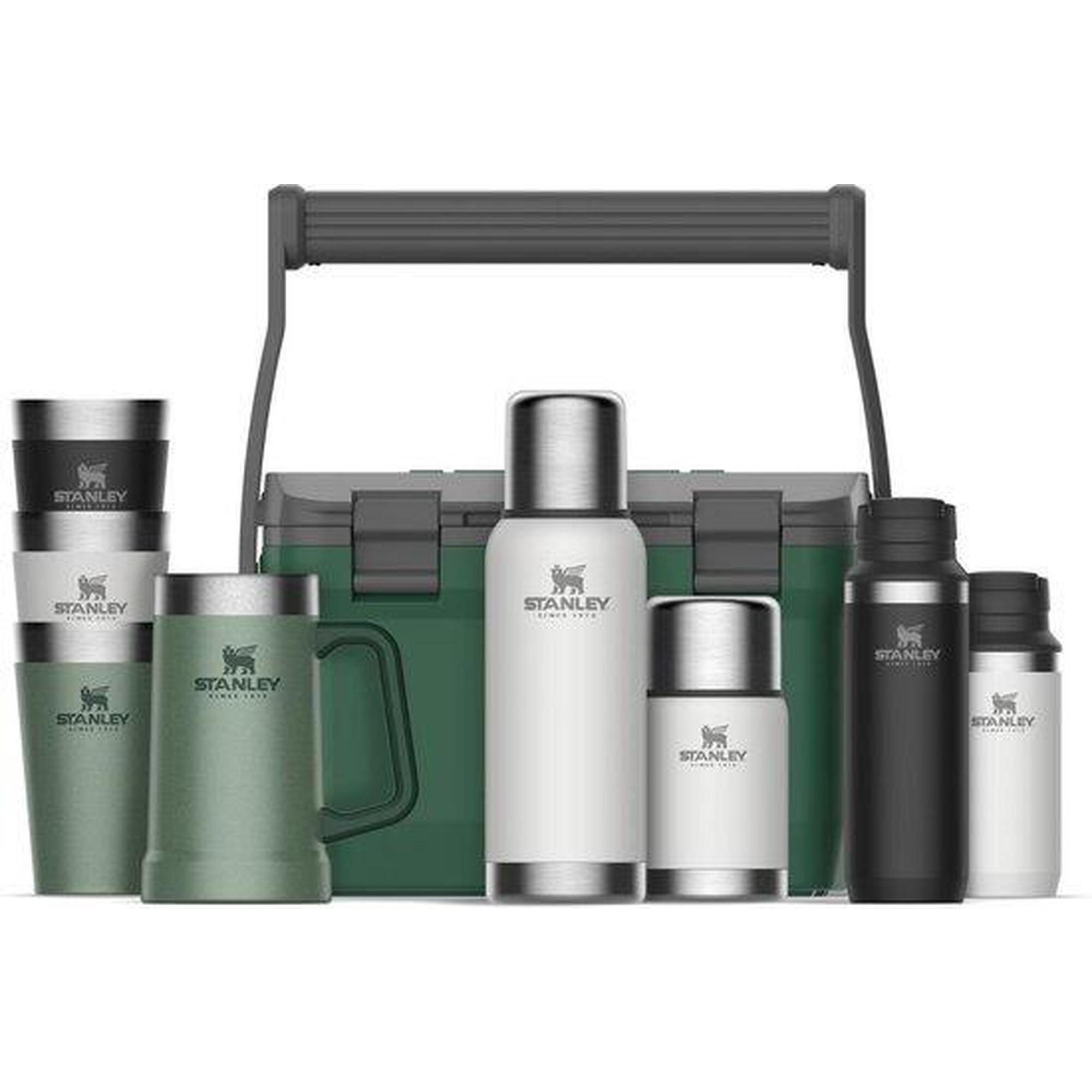 Verseuse isolante Adventure 1 L Thermo Bouteille de café Tasse thé sous vide