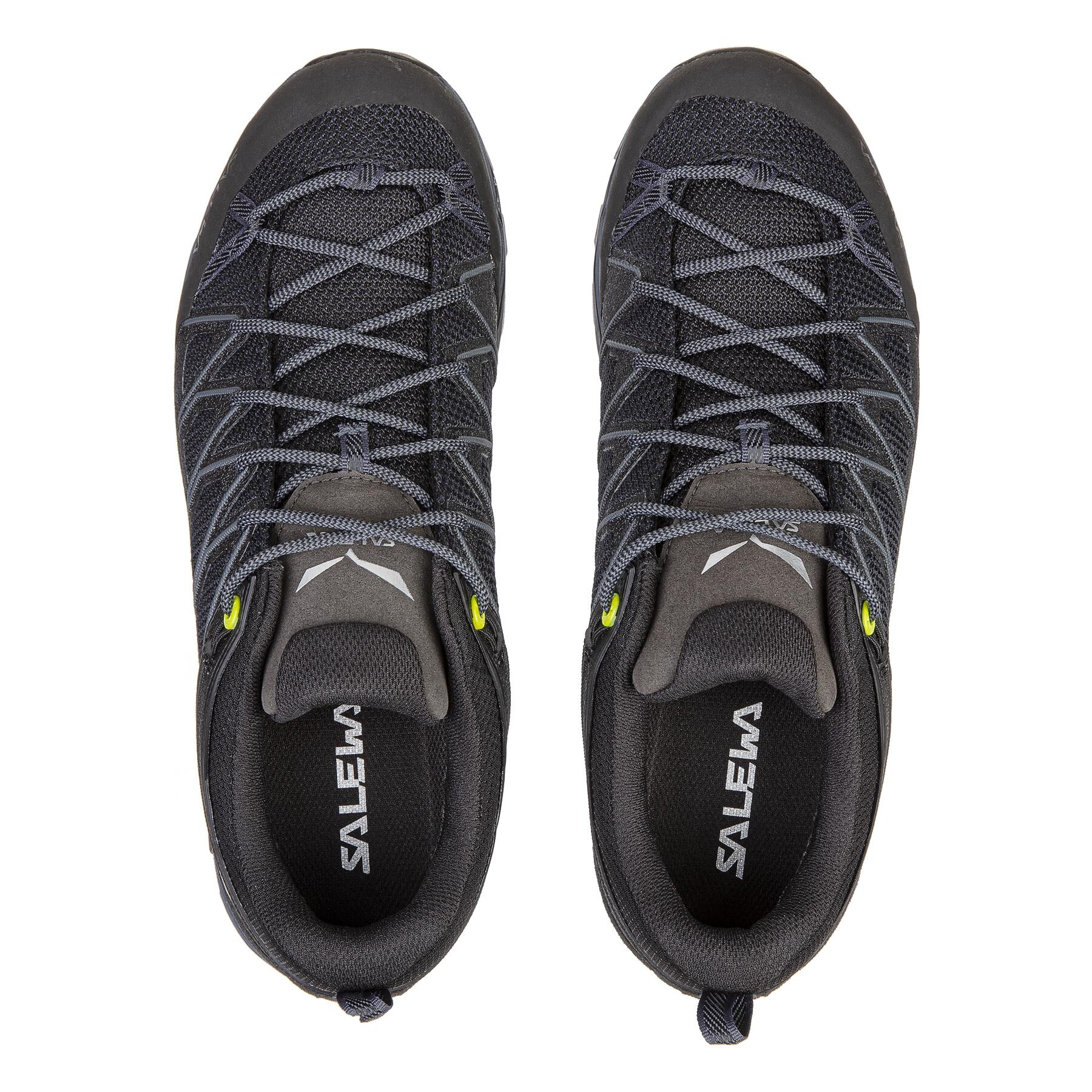 Zapatillas de trekking Hombre Salewa Mtn Trainer Lite Gtx Negro 5/7