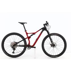 Segunda Vida - MTB Cannondale Scalpel 3 Carbono XT