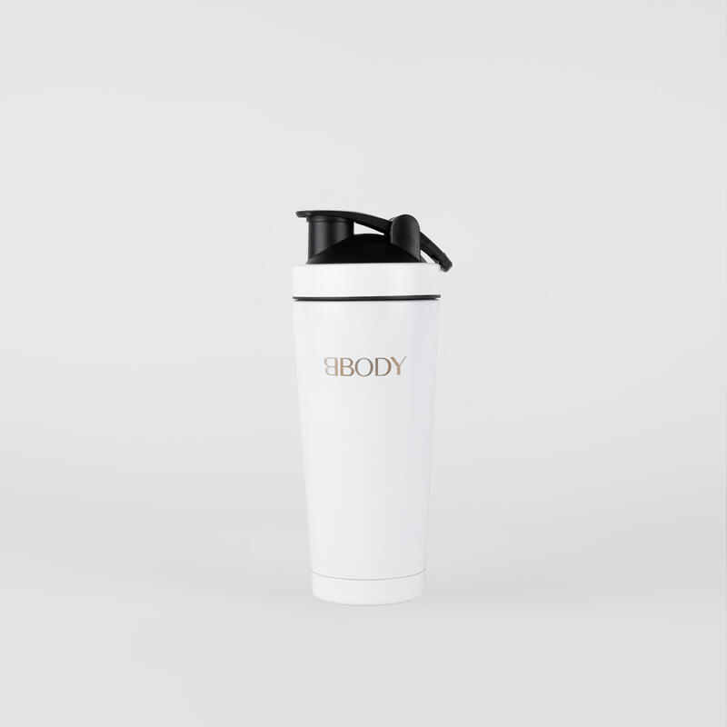 BBODY Proteïne Shaker - zwart