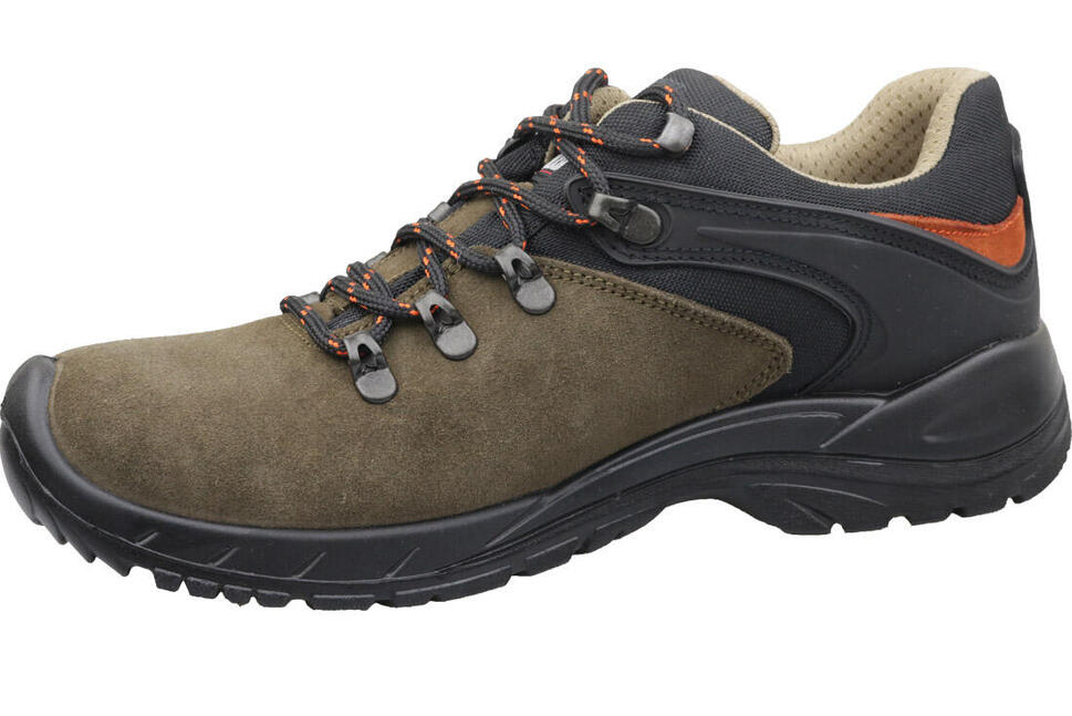 Buty trekkingowe męskie, Grisport Marrone Scamoscia