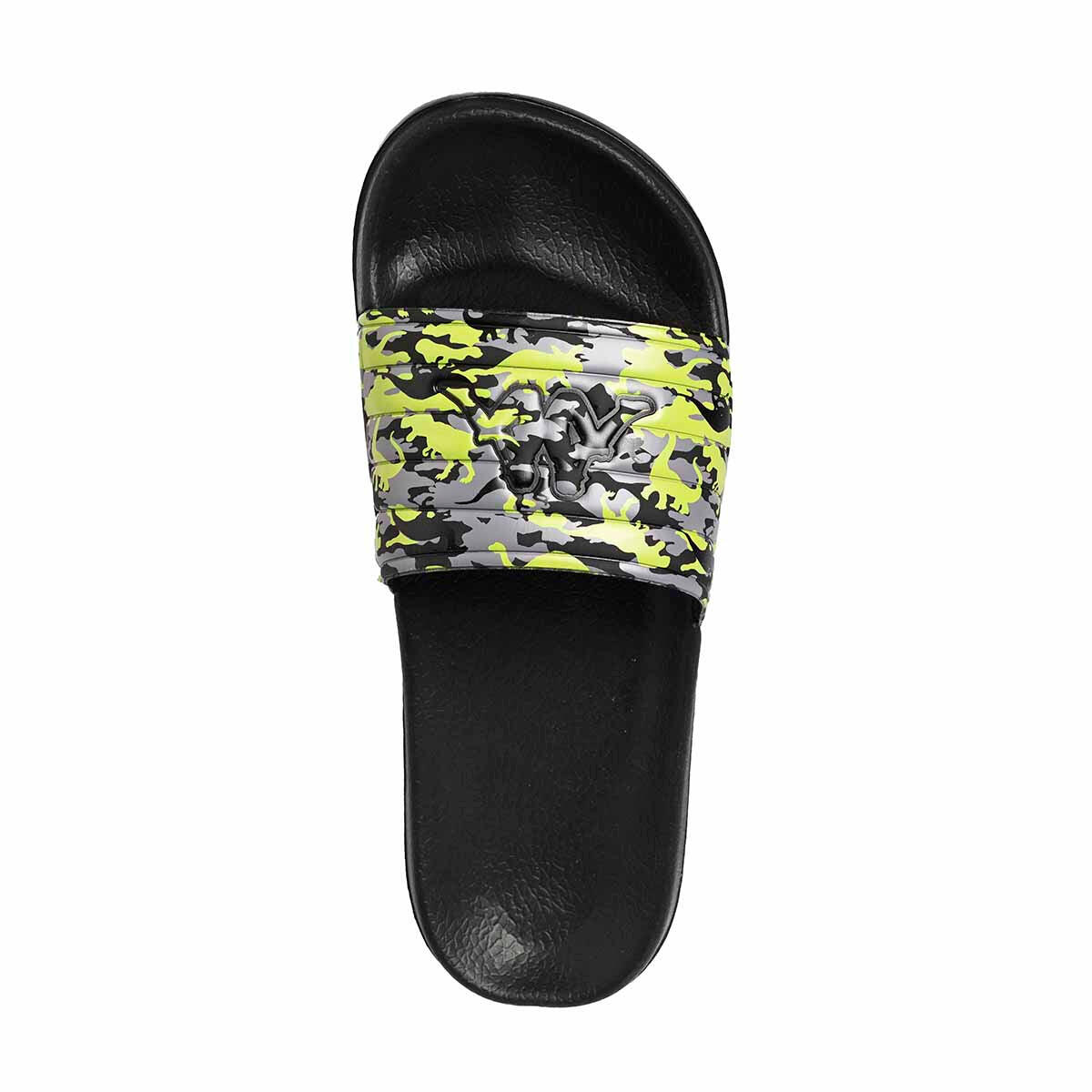 Chinelos de natação para Criança  KAPPA NOLES 6 KID. Verde-Preto 4/5