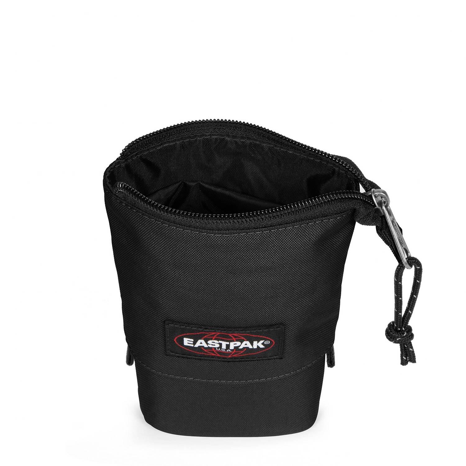 Estojo Escolar Eastpak Up Case Black Ek0A5Bcm0081 3/4