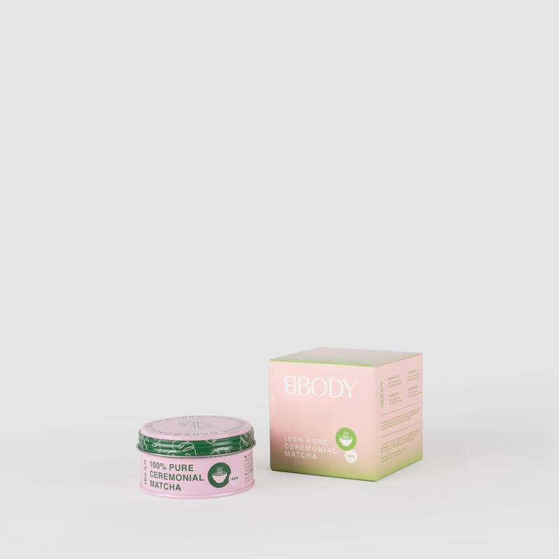 Ceremonial matcha