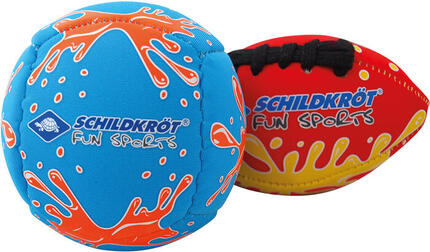 Schildkröt Mini-Ball Duo-Pack