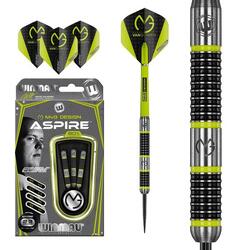 MvG Aspire steeltip dartpijlen 21 gr.