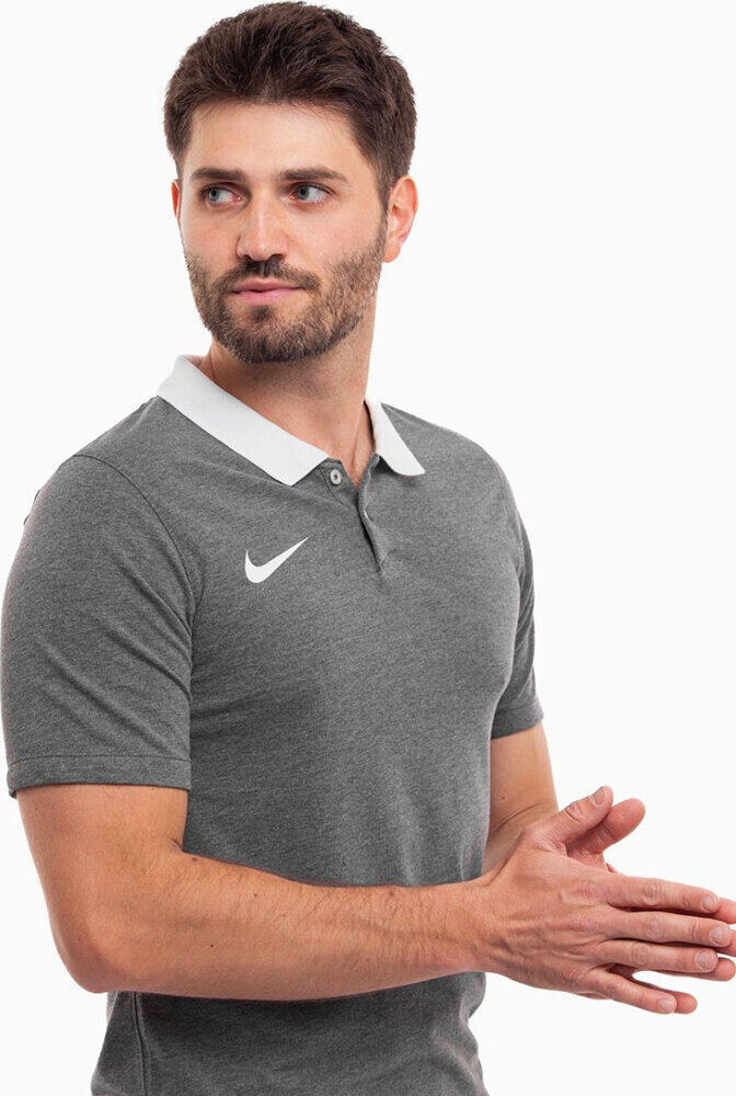 Homme Nike Dri-FIT Park 20 T-shirt Football Coton-Polyester Séchage Rapide 3/4