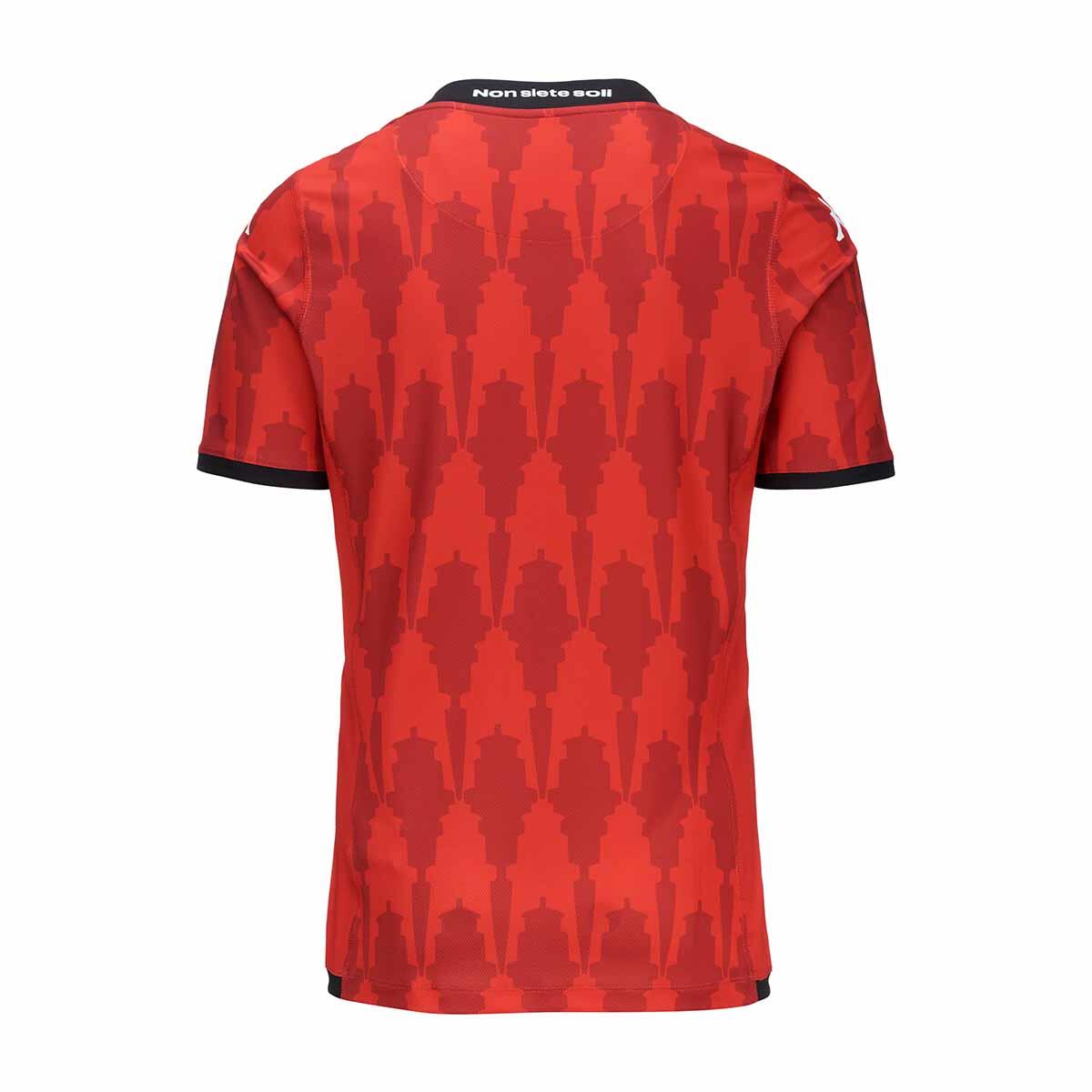Camiseta 3ª Equipación Spezia Calcio Pro 2023/24 4/5