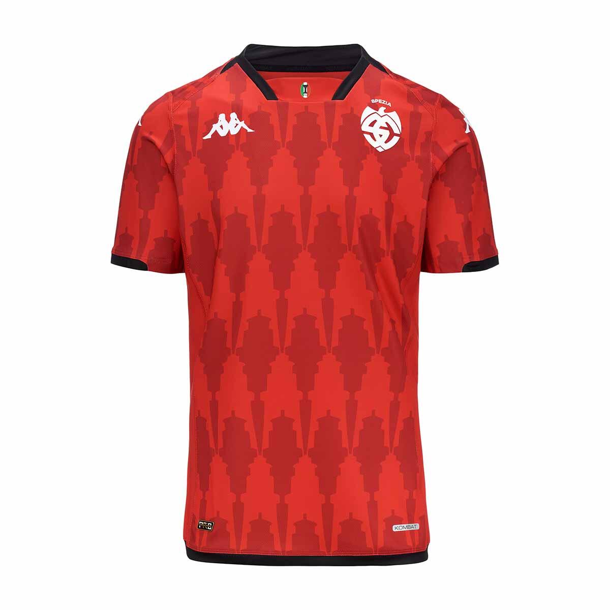 KAPPA Derde Shirt Spezia Calcio Pro 2023/24